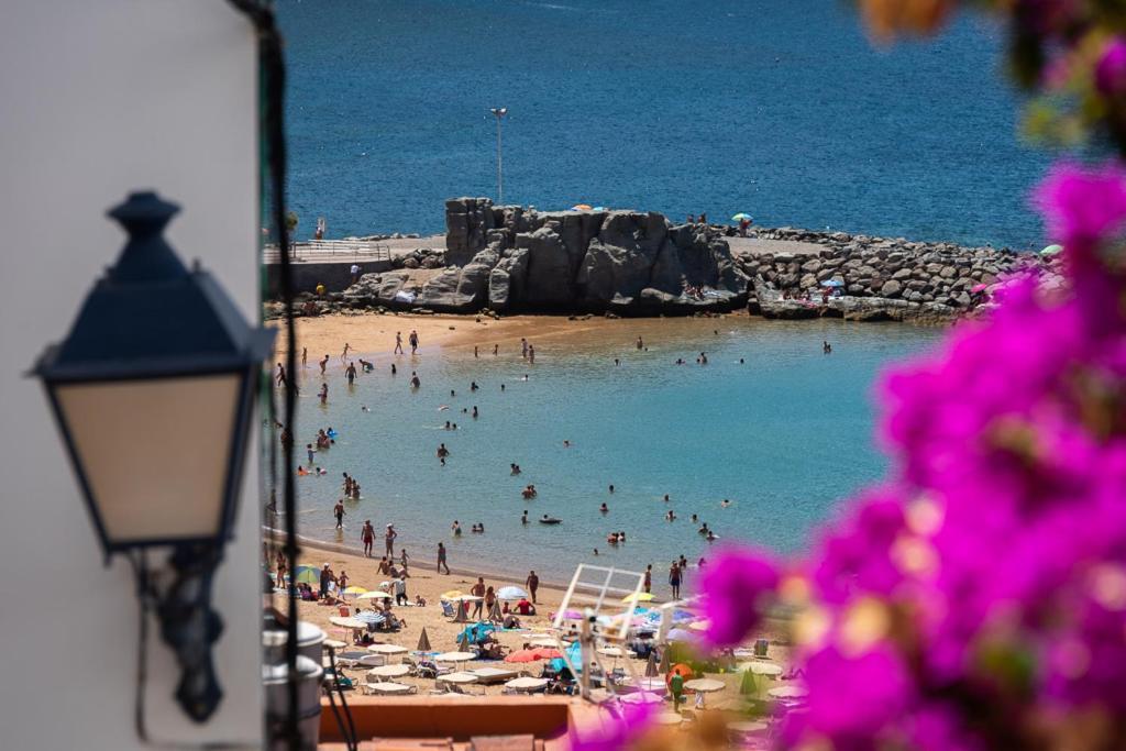 푸에르토 데 모간 Edificio Playa 아파트 외부 사진