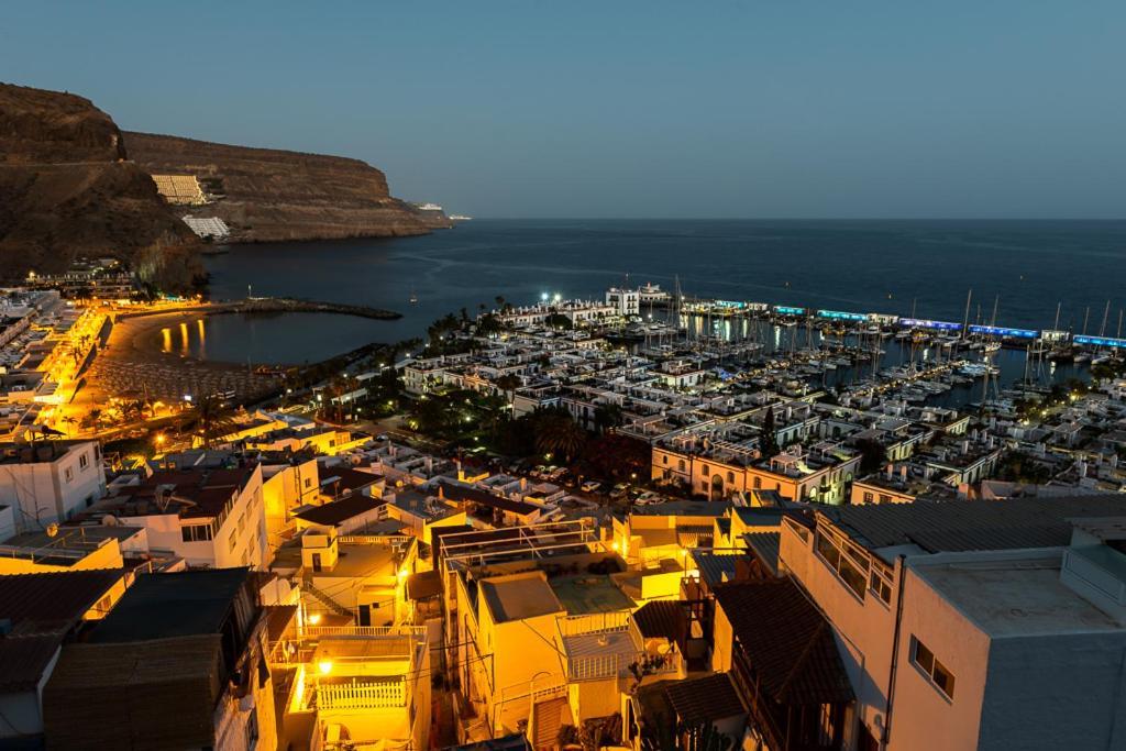 푸에르토 데 모간 Edificio Playa 아파트 외부 사진