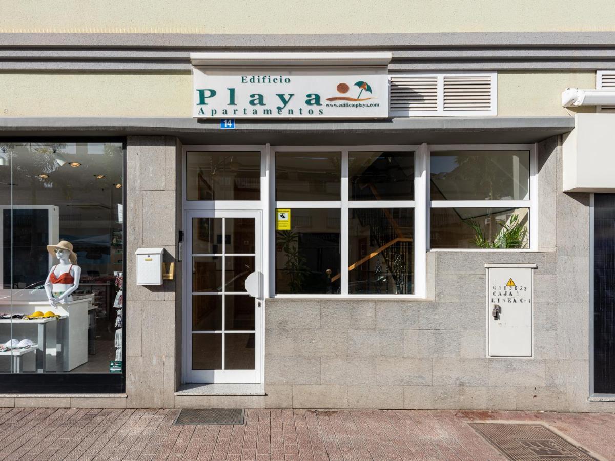 푸에르토 데 모간 Edificio Playa 아파트 외부 사진