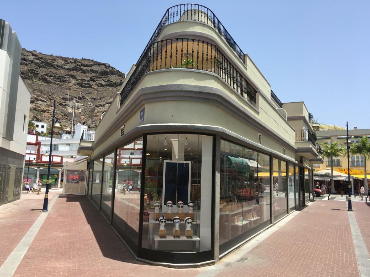푸에르토 데 모간 Edificio Playa 아파트 외부 사진